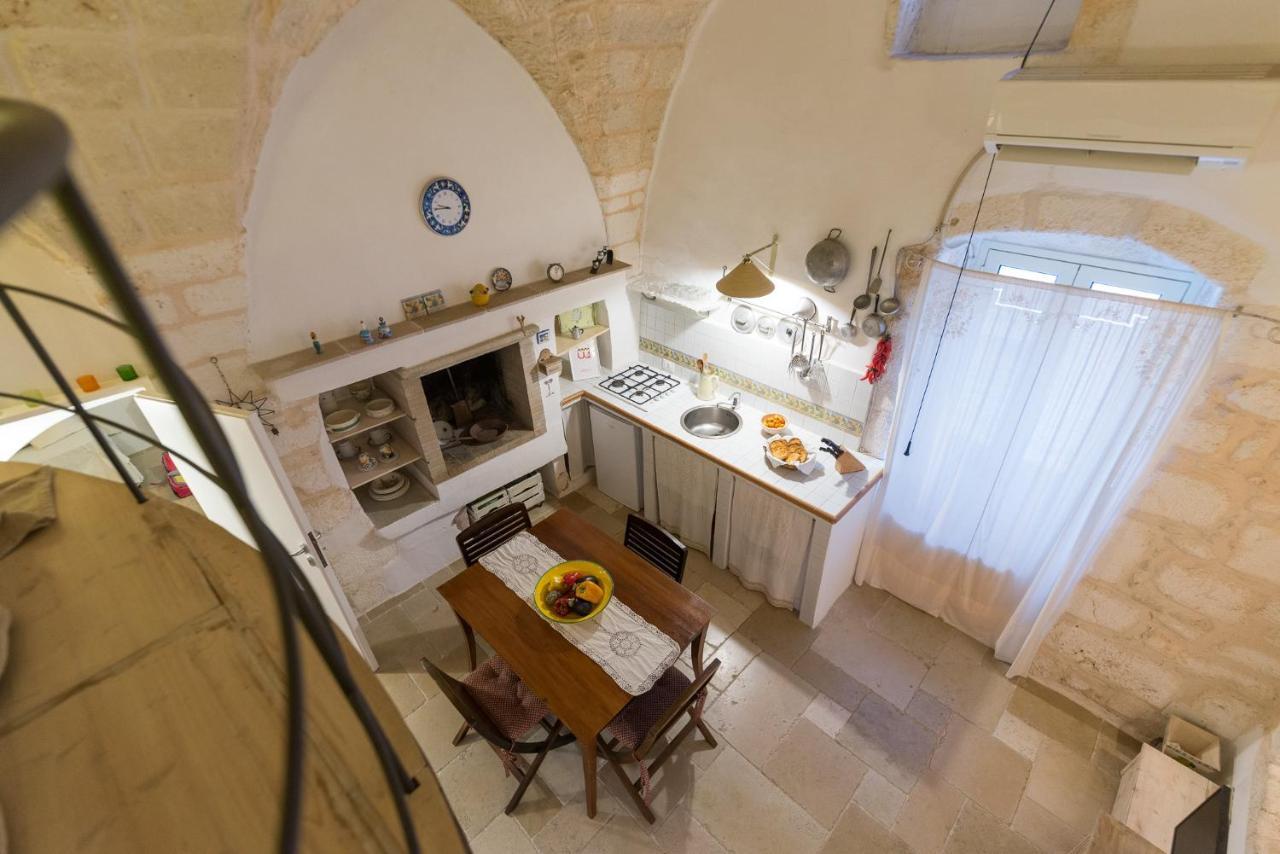 Loft With Seaview Terrace By Wonderful Italy Villa Ostuni Luaran gambar