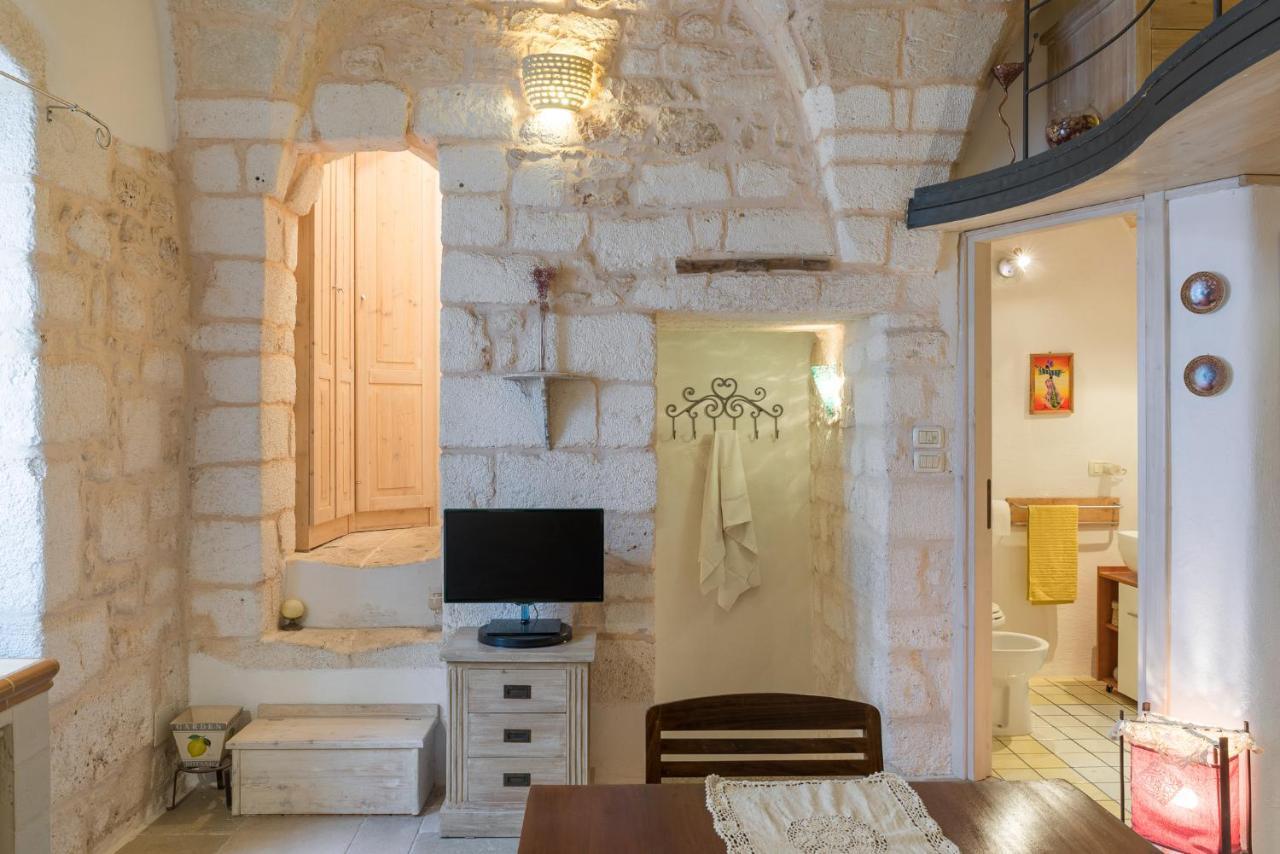 Loft With Seaview Terrace By Wonderful Italy Villa Ostuni Luaran gambar