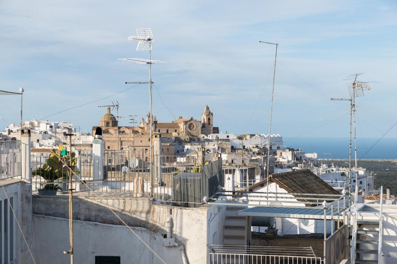 Loft With Seaview Terrace By Wonderful Italy Villa Ostuni Luaran gambar